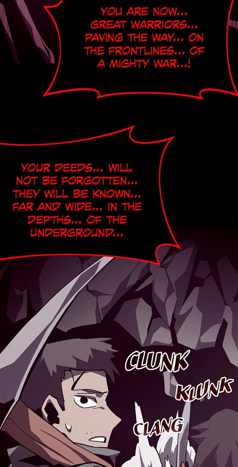 Dungeon Odyssey Chapter 86 — page 38