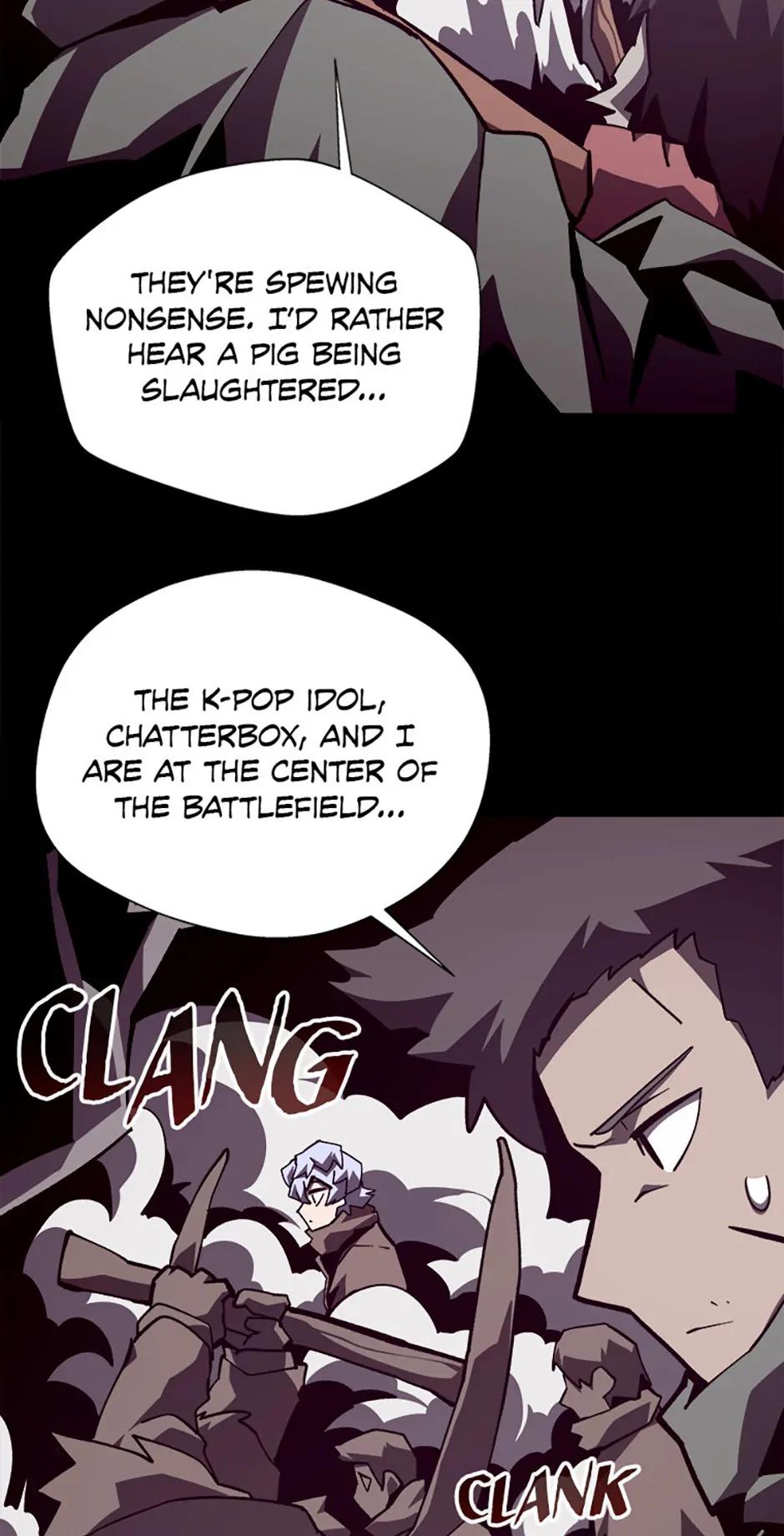 Dungeon Odyssey Chapter 86 — page 39