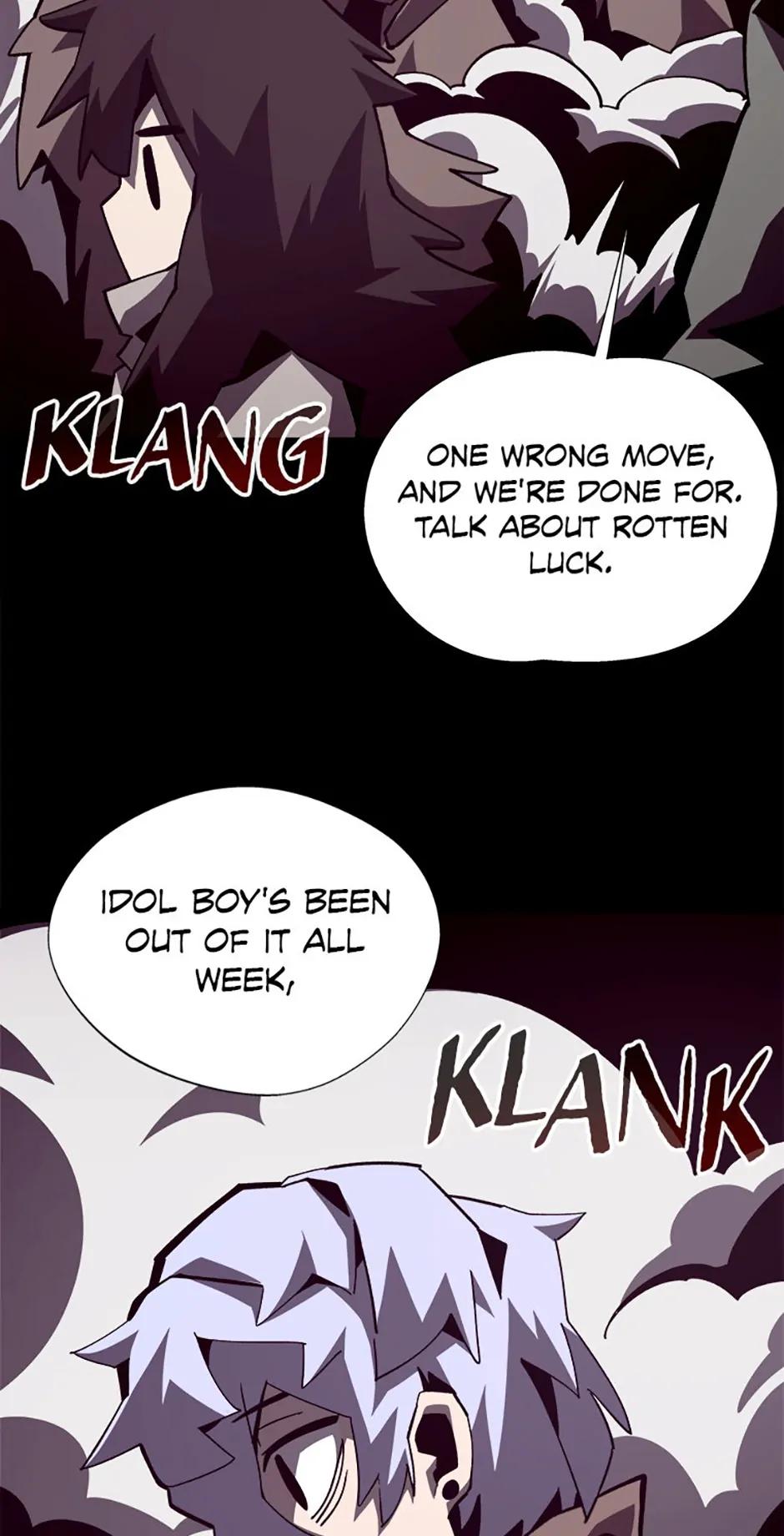 Dungeon Odyssey Chapter 86 — page 40
