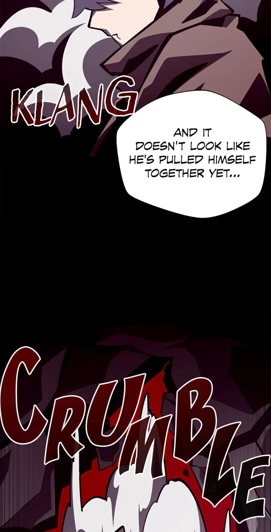 Dungeon Odyssey Chapter 86 — page 41