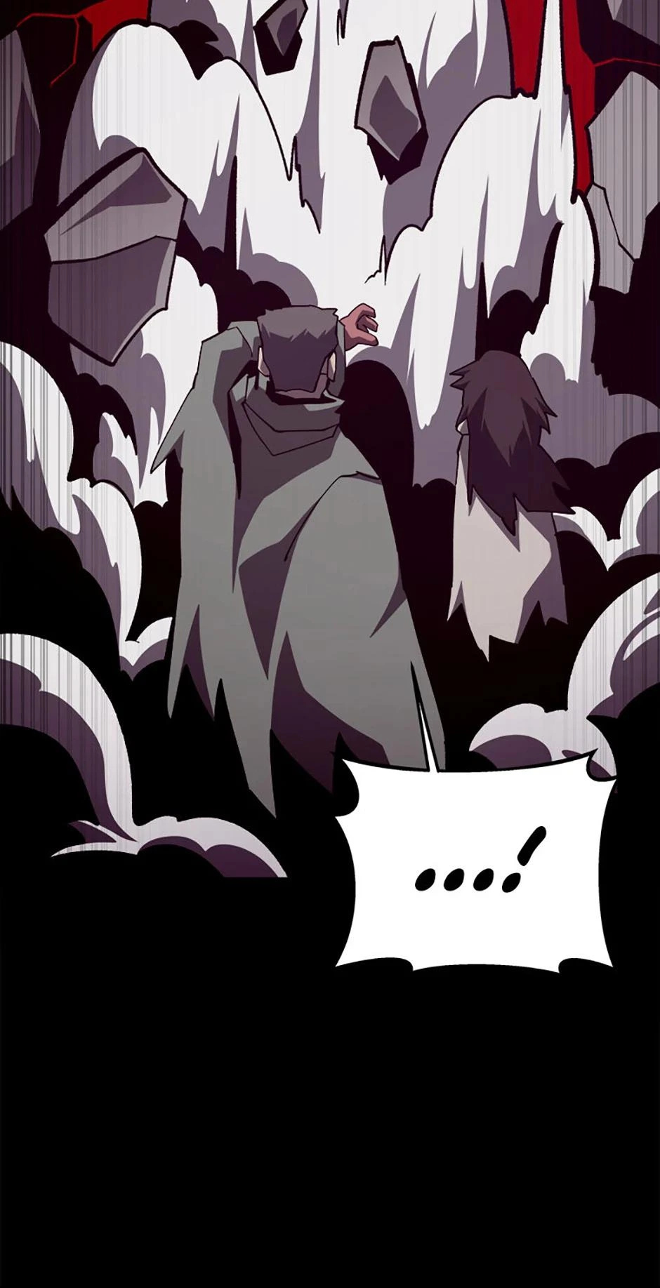 Dungeon Odyssey Chapter 86 — page 42