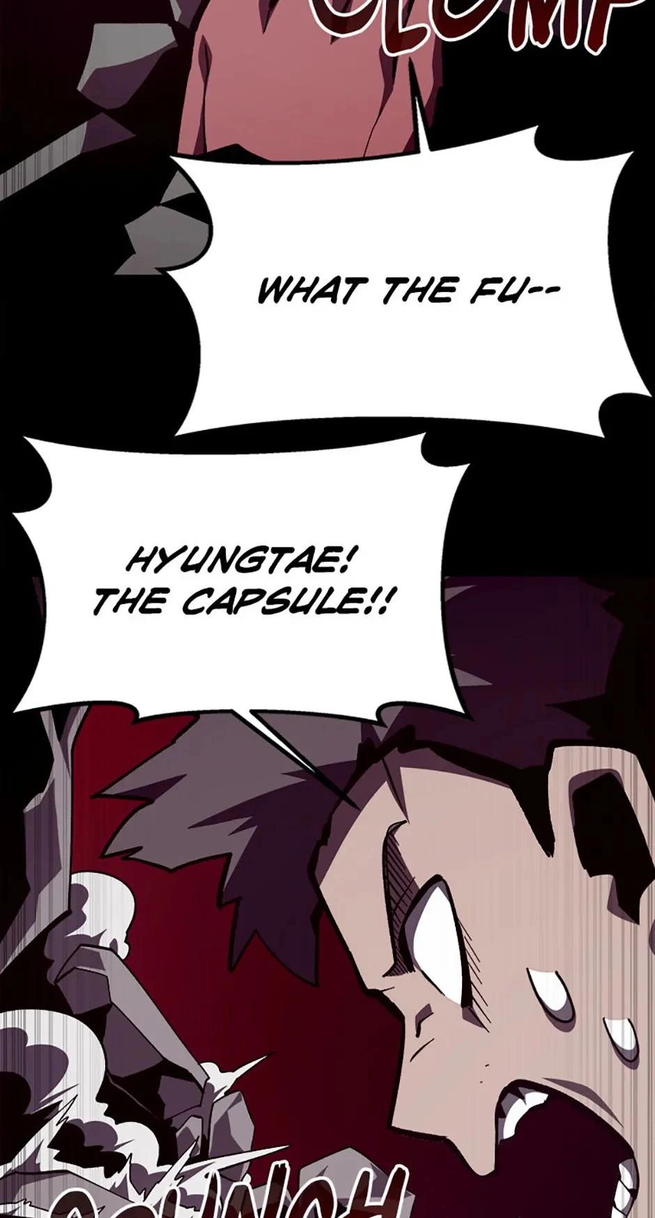 Dungeon Odyssey Chapter 86 — page 48