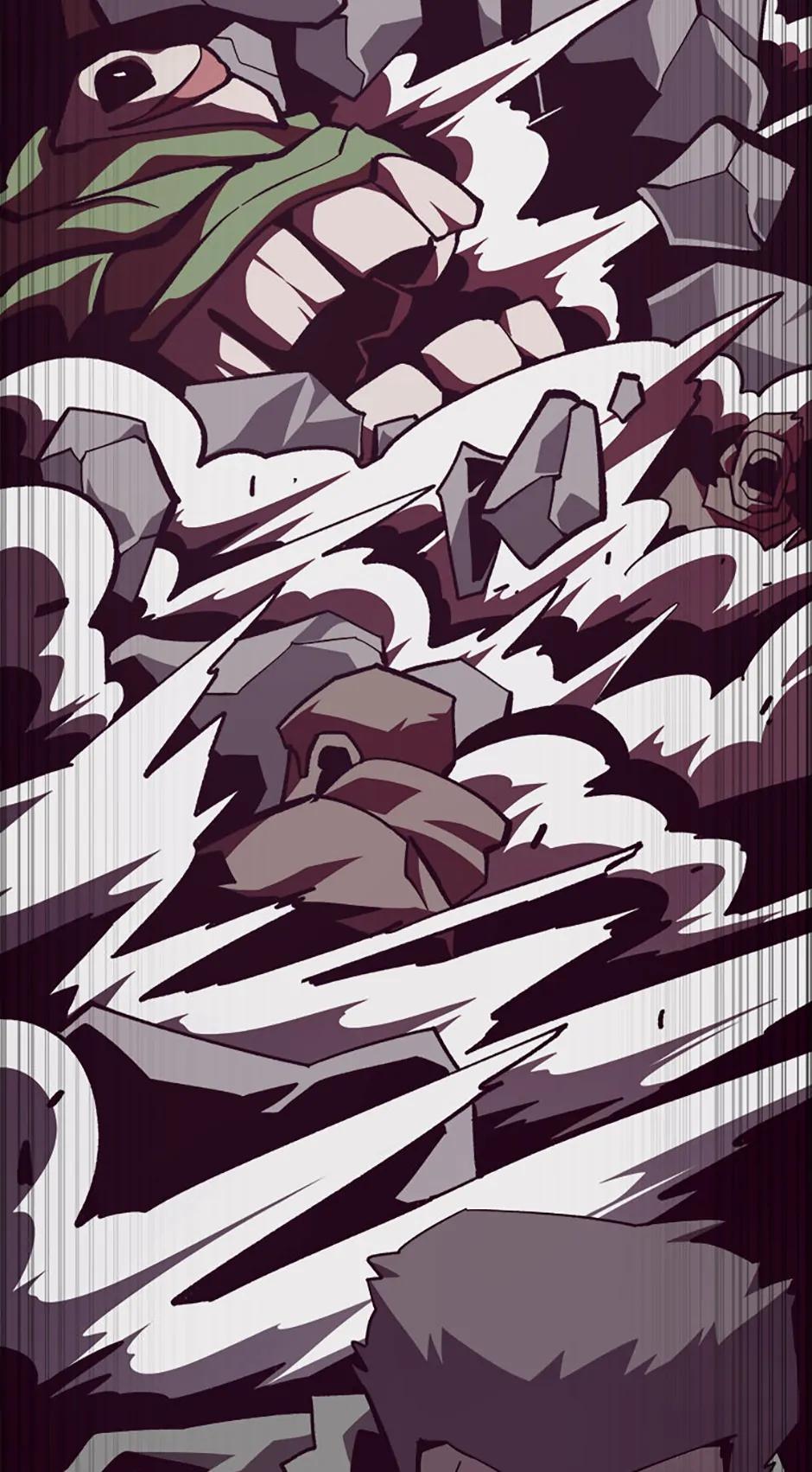 Dungeon Odyssey Chapter 86 — page 51