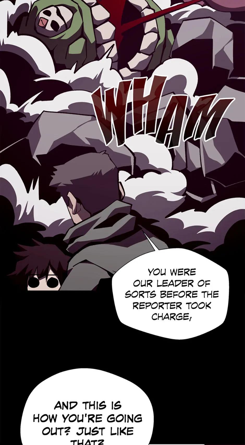 Dungeon Odyssey Chapter 86 — page 54