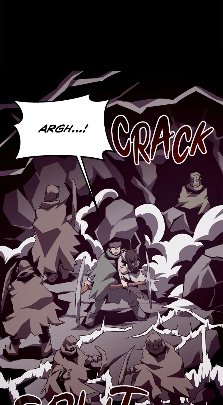 Dungeon Odyssey Chapter 86 — page 56
