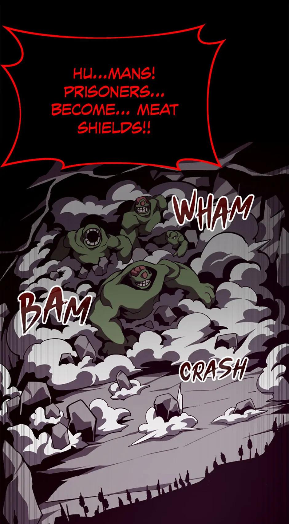 Dungeon Odyssey Chapter 86 — page 60