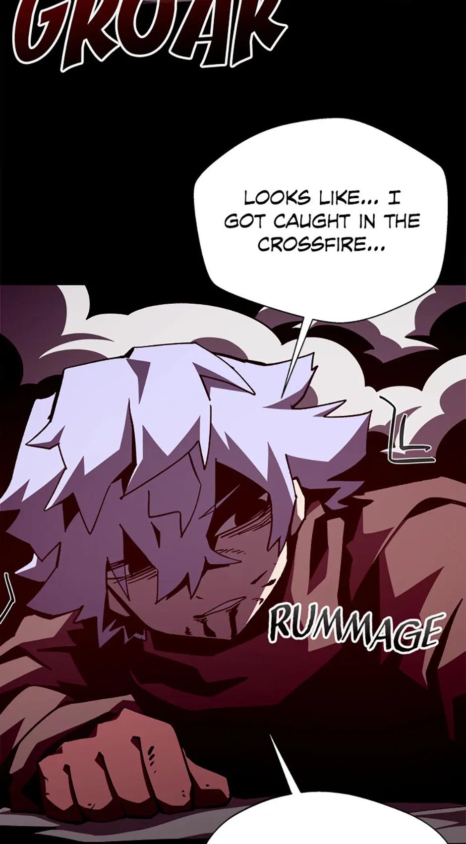 Dungeon Odyssey Chapter 86 — page 64