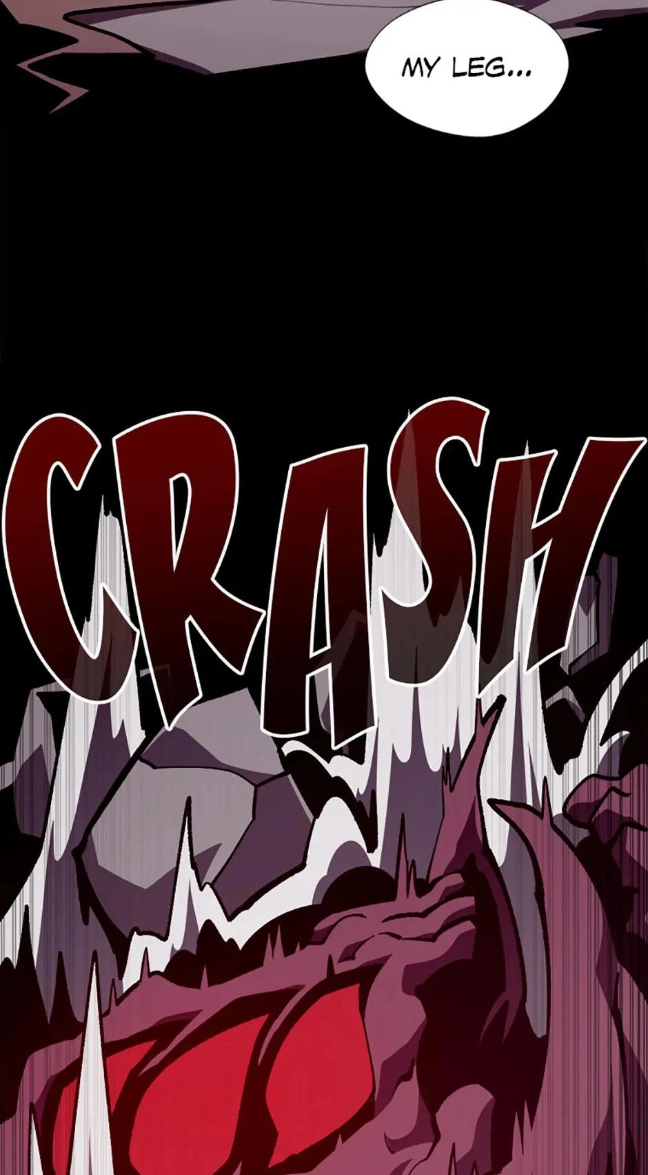 Dungeon Odyssey Chapter 86 — page 66