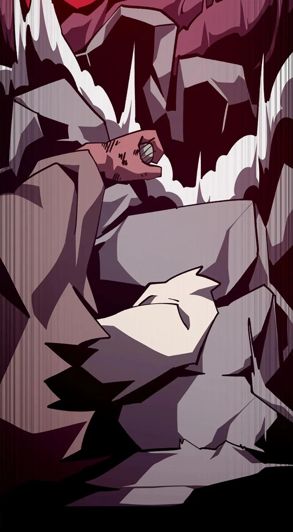 Dungeon Odyssey Chapter 86 — page 67