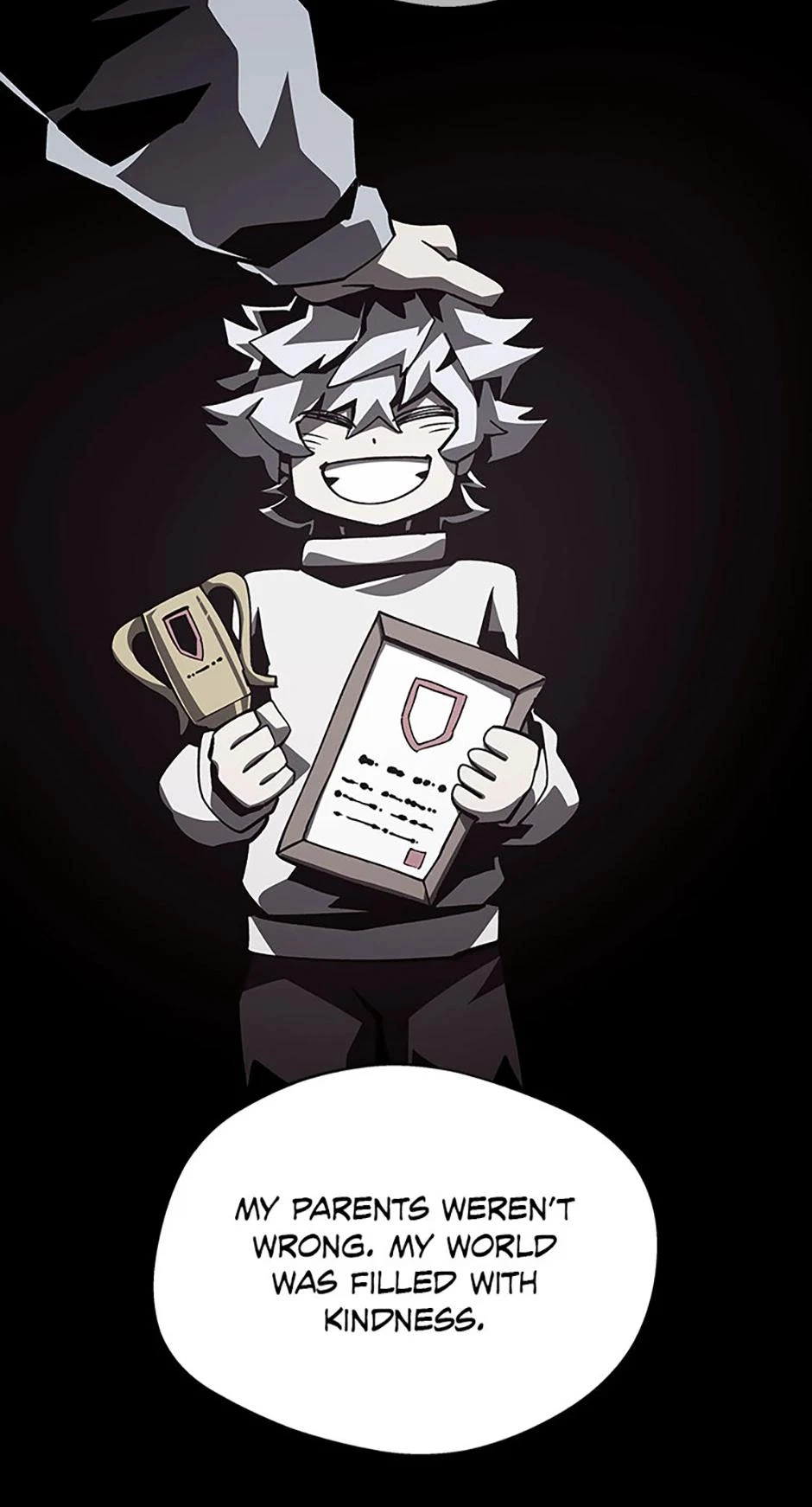 Dungeon Odyssey Chapter 86 — page 74