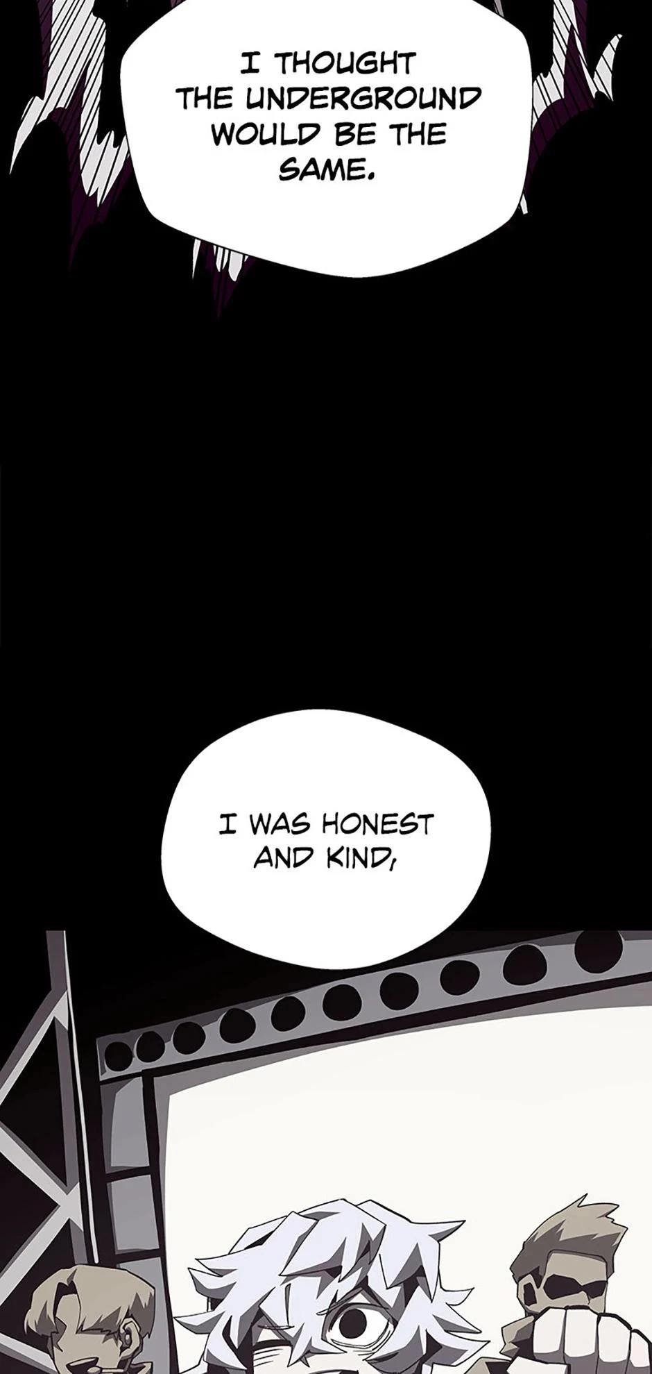 Dungeon Odyssey Chapter 86 — page 76