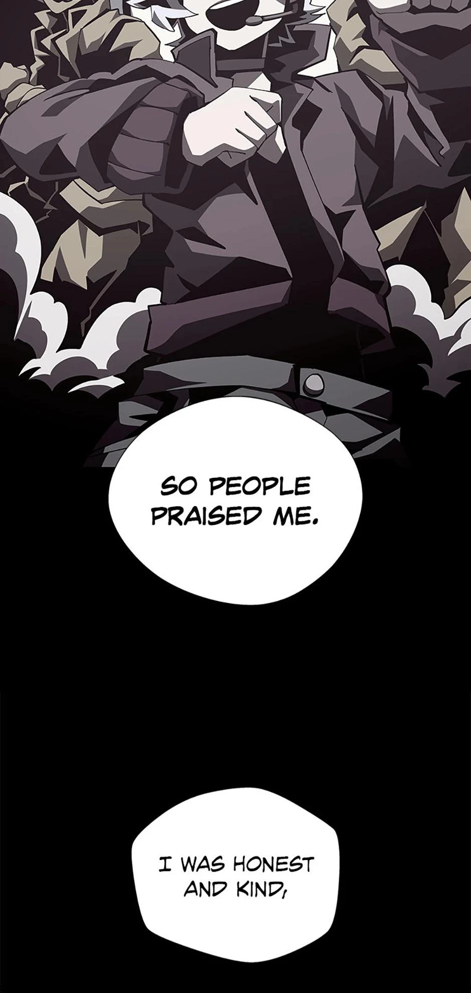 Dungeon Odyssey Chapter 86 — page 77
