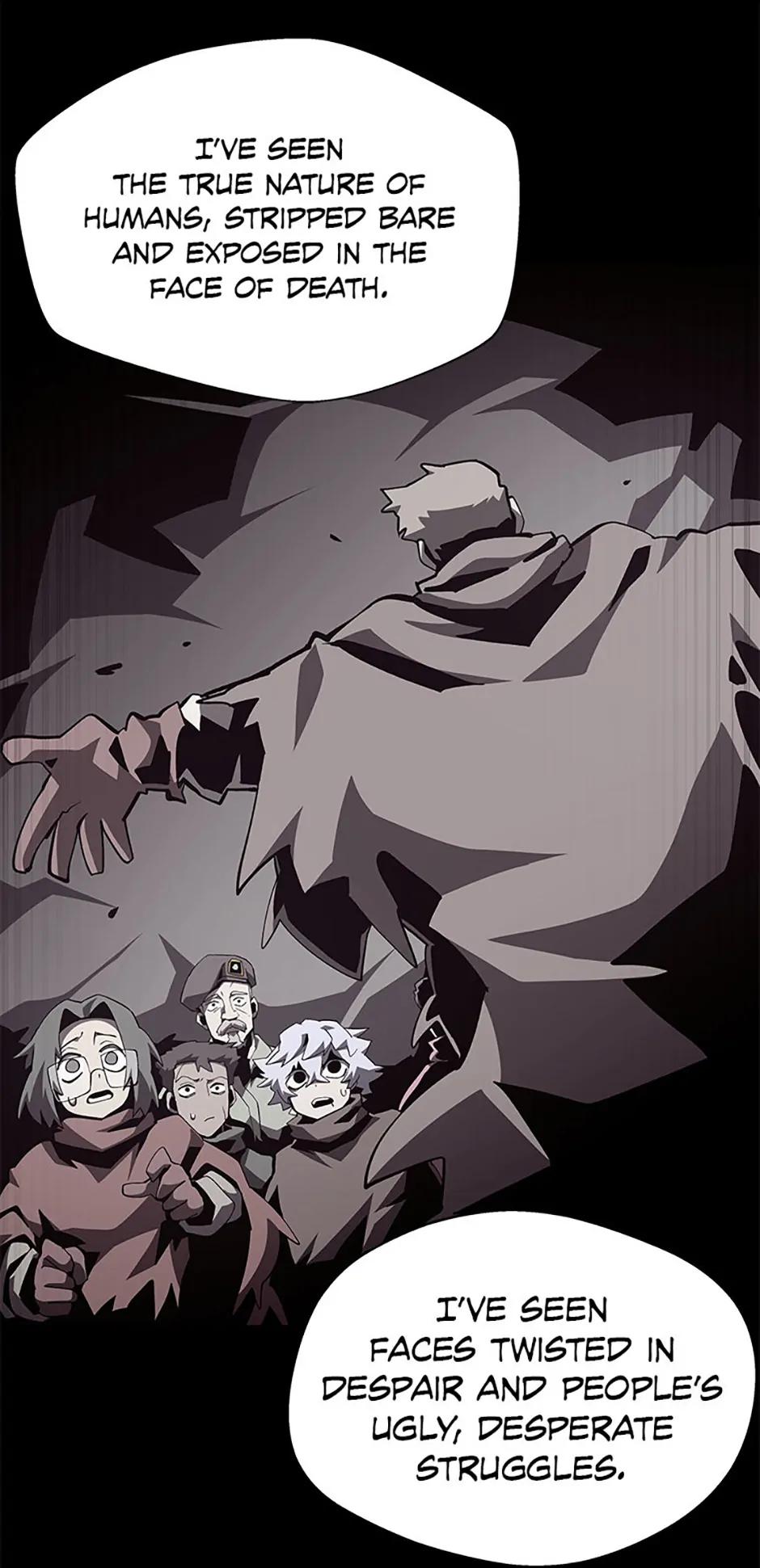 Dungeon Odyssey Chapter 86 — page 81