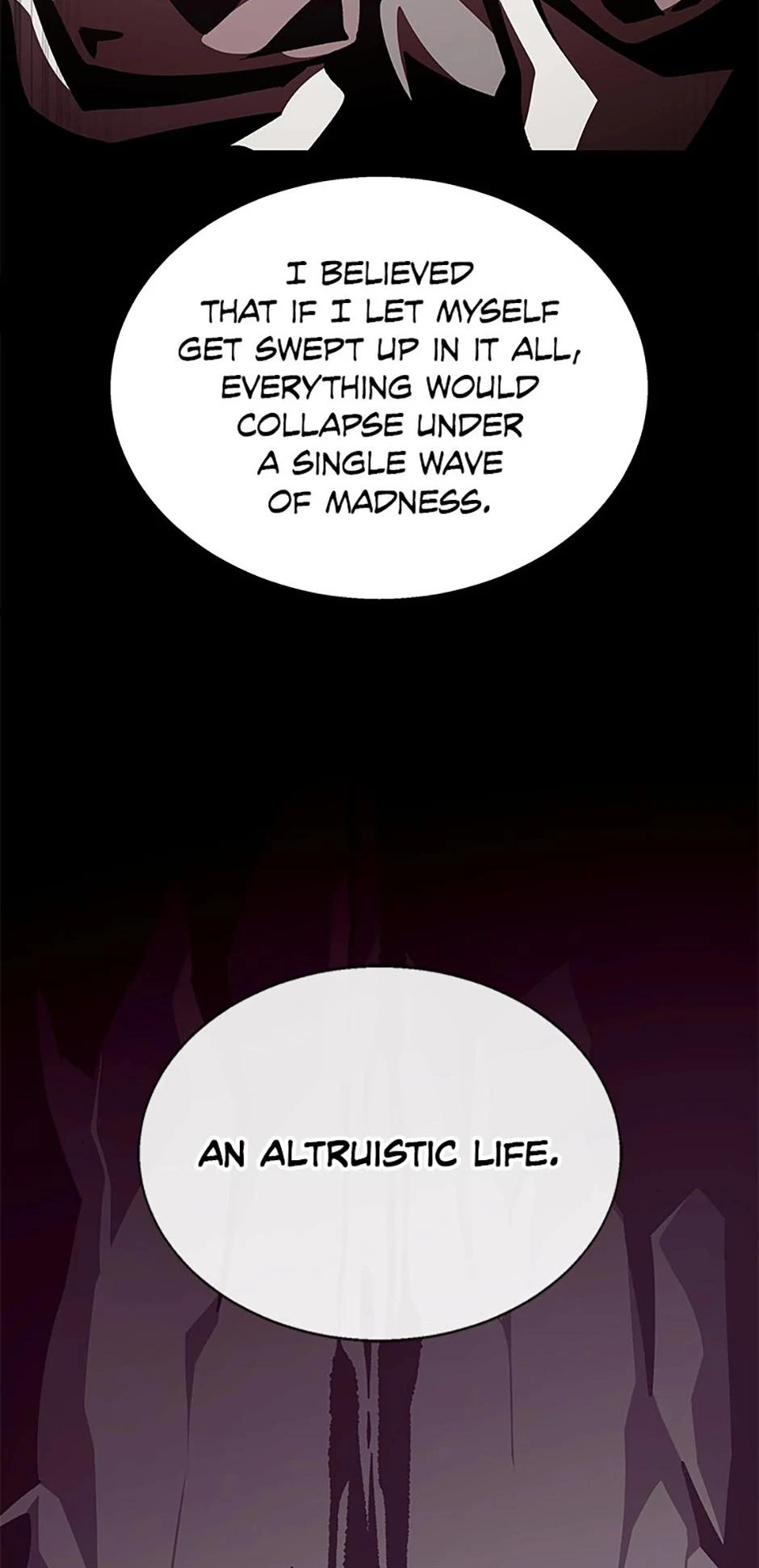 Dungeon Odyssey Chapter 86 — page 83