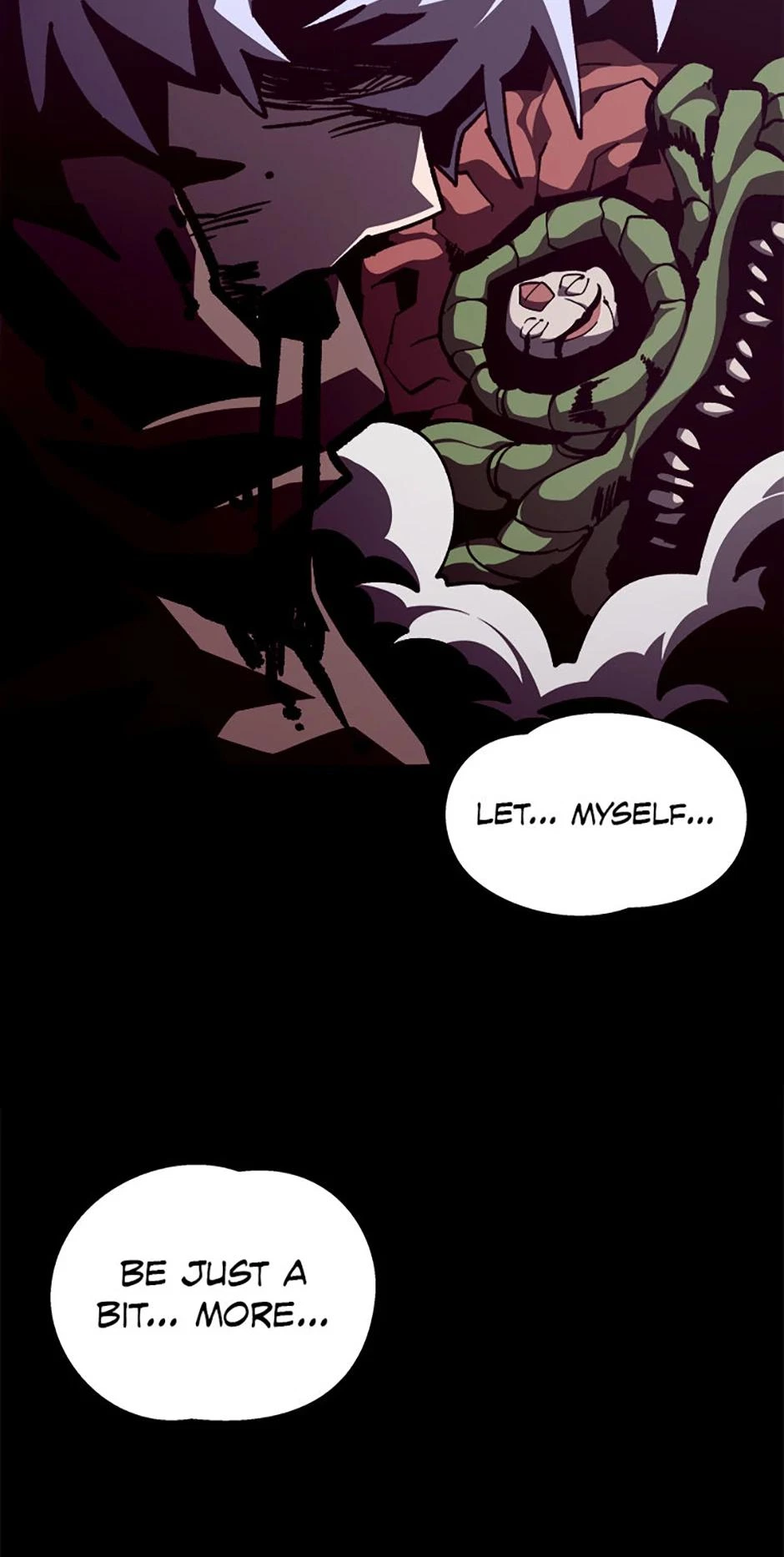 Dungeon Odyssey Chapter 86 — page 86