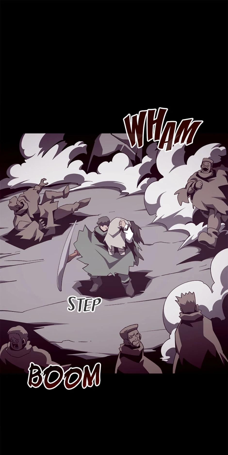 Dungeon Odyssey Chapter 87 — page 1