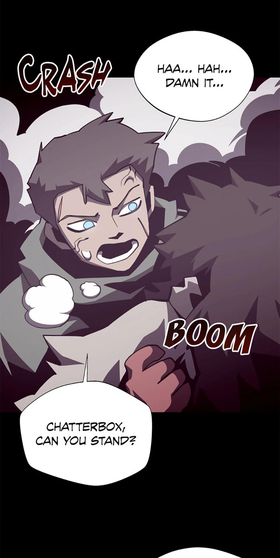 Dungeon Odyssey Chapter 87 — page 2