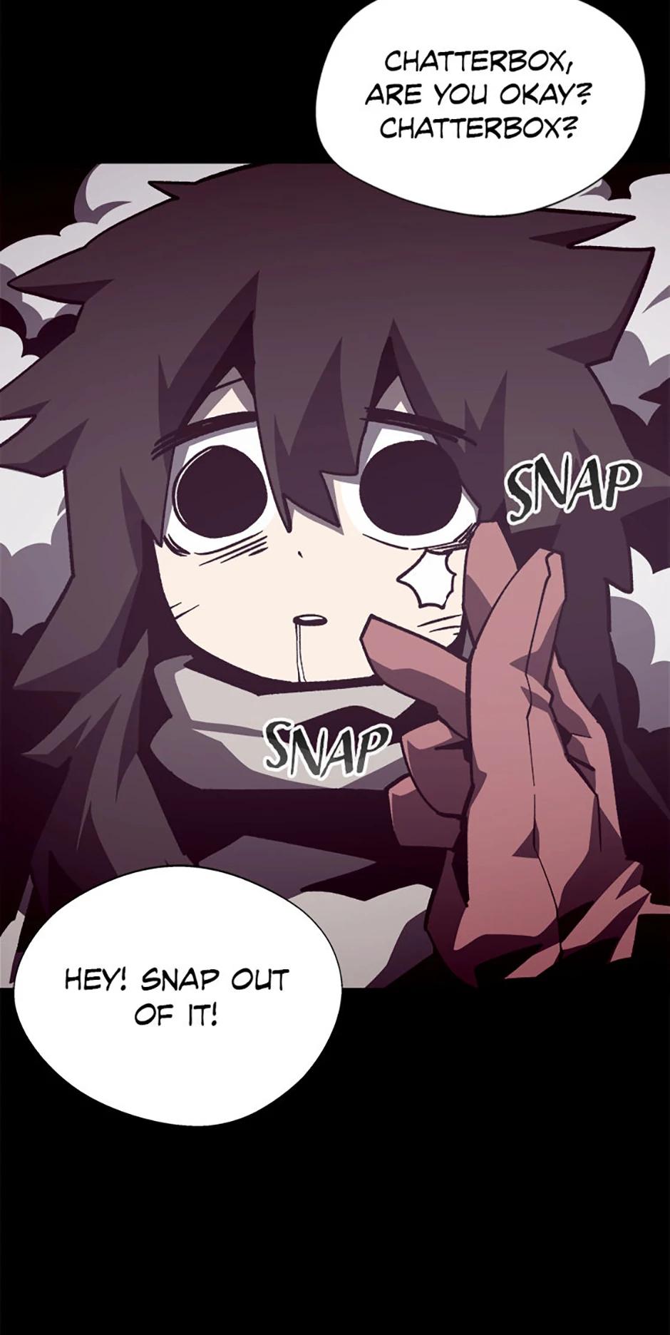 Dungeon Odyssey Chapter 87 — page 3