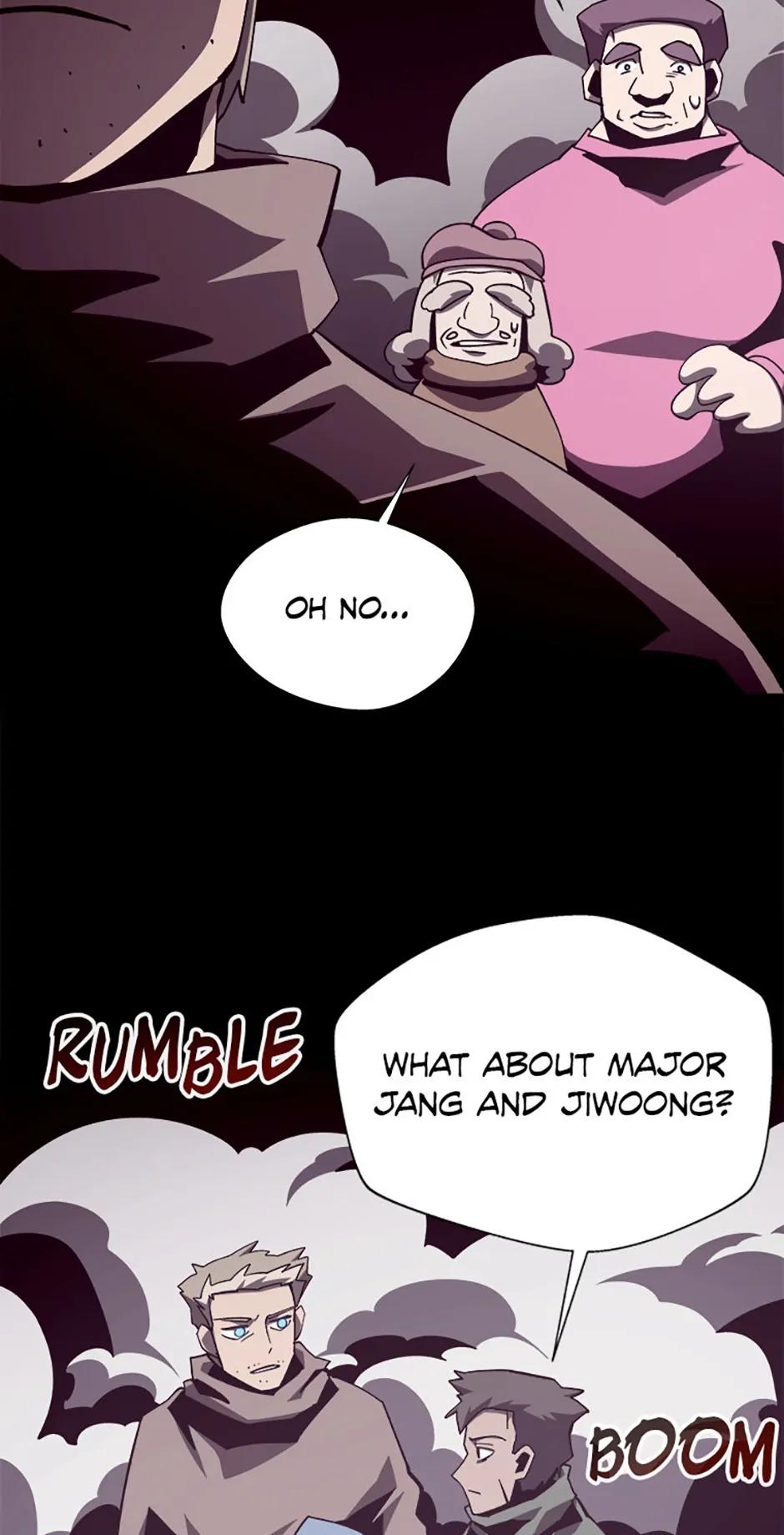 Dungeon Odyssey Chapter 87 — page 8