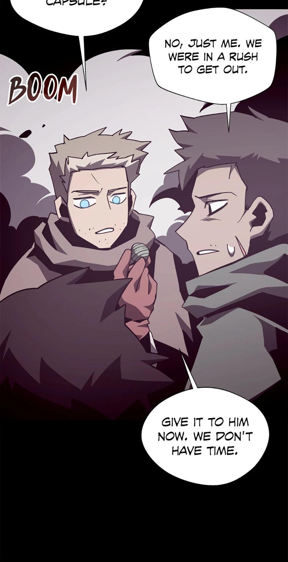 Dungeon Odyssey Chapter 87 — page 12
