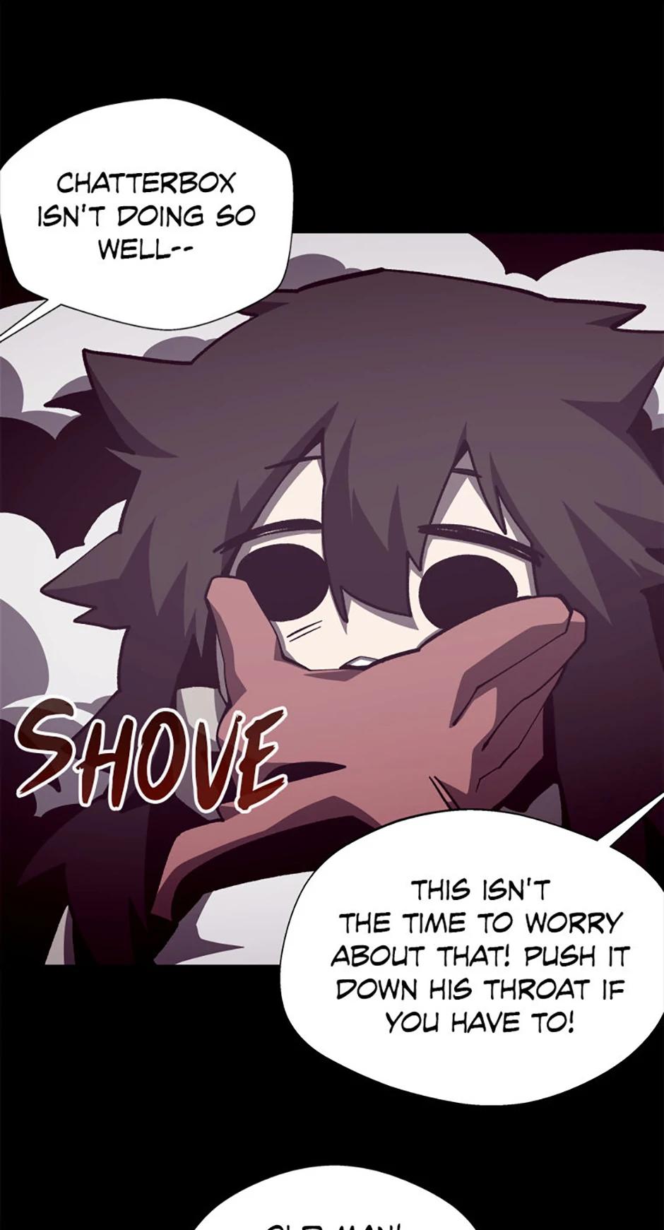 Dungeon Odyssey Chapter 87 — page 13