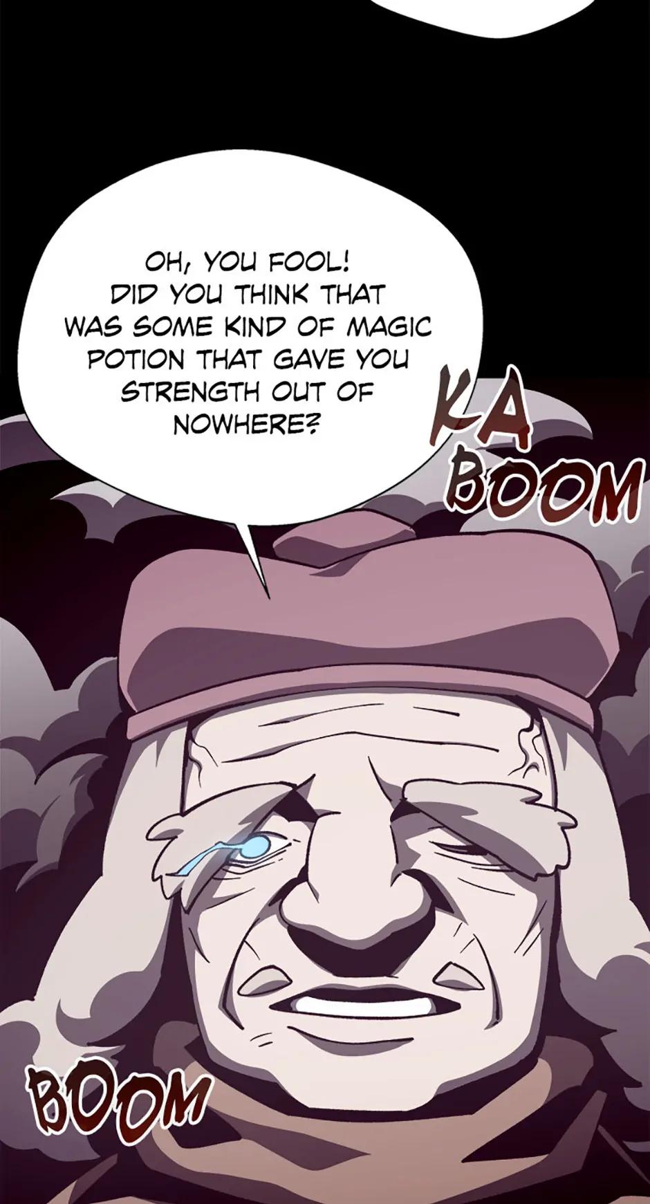 Dungeon Odyssey Chapter 87 — page 15