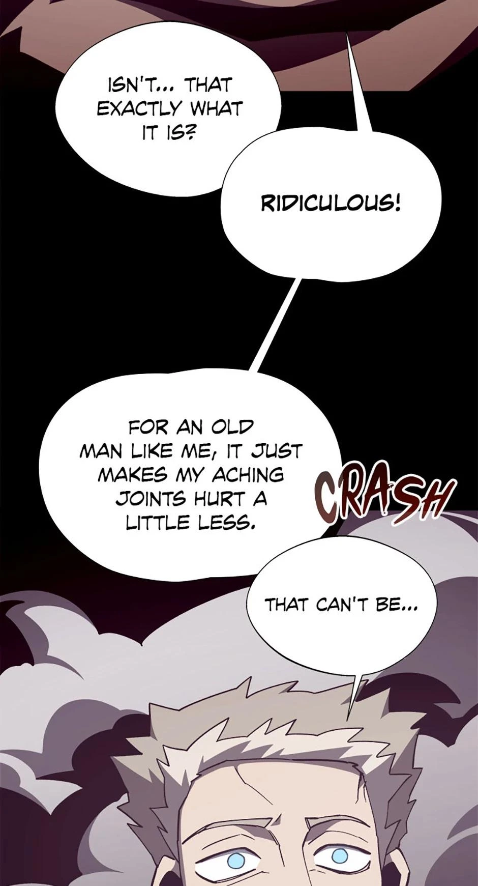 Dungeon Odyssey Chapter 87 — page 16