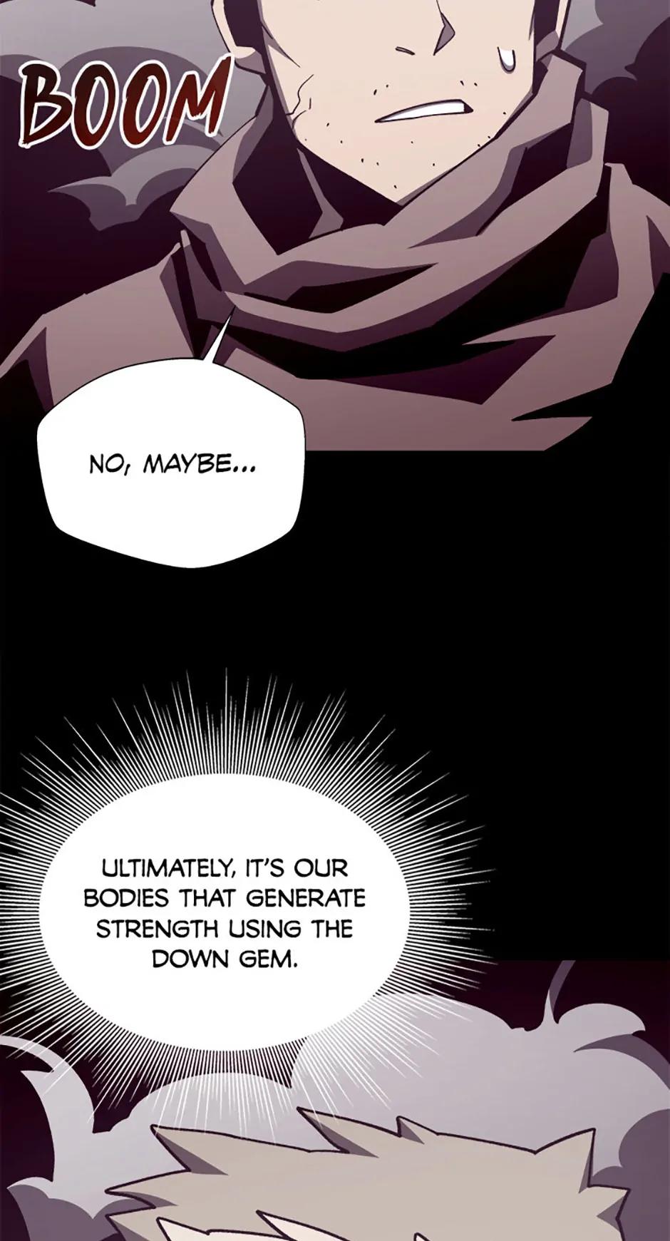 Dungeon Odyssey Chapter 87 — page 17
