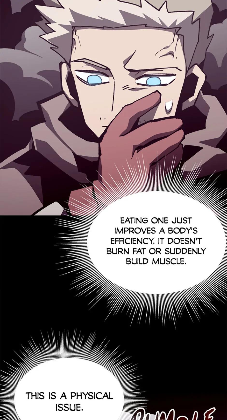 Dungeon Odyssey Chapter 87 — page 18