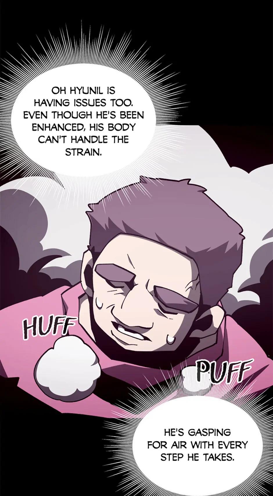 Dungeon Odyssey Chapter 87 — page 20