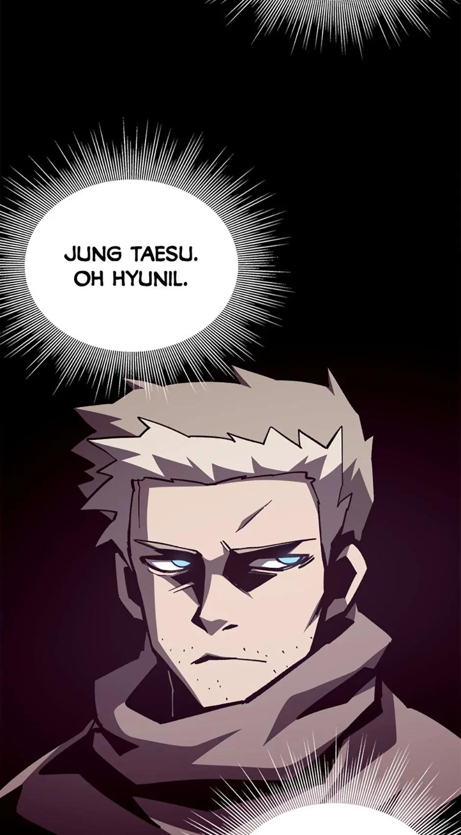 Dungeon Odyssey Chapter 87 — page 21
