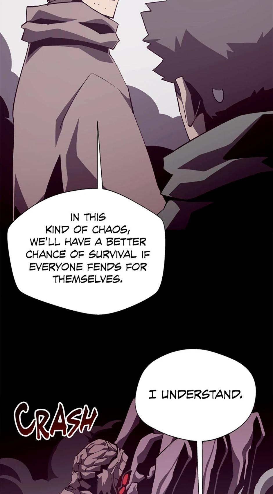 Dungeon Odyssey Chapter 87 — page 24
