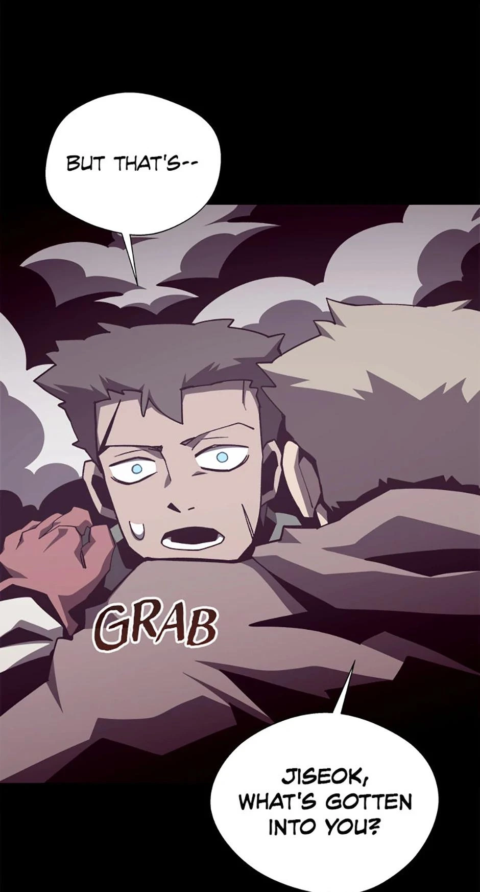 Dungeon Odyssey Chapter 87 — page 26
