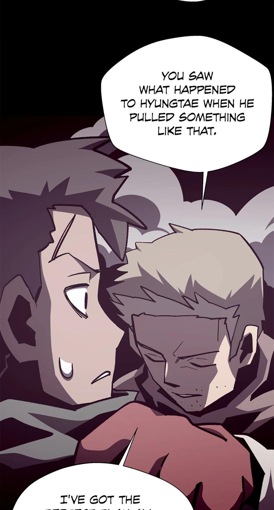 Dungeon Odyssey Chapter 87 — page 27
