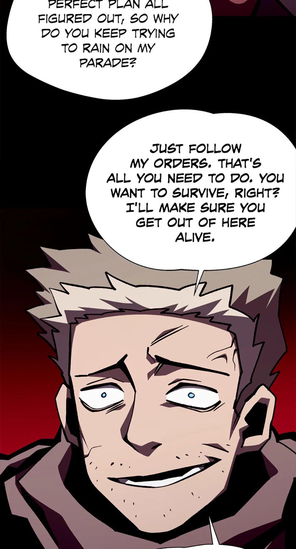 Dungeon Odyssey Chapter 87 — page 28
