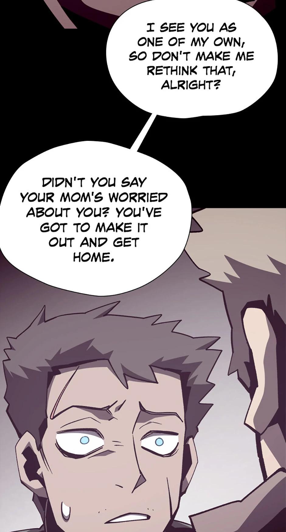 Dungeon Odyssey Chapter 87 — page 29
