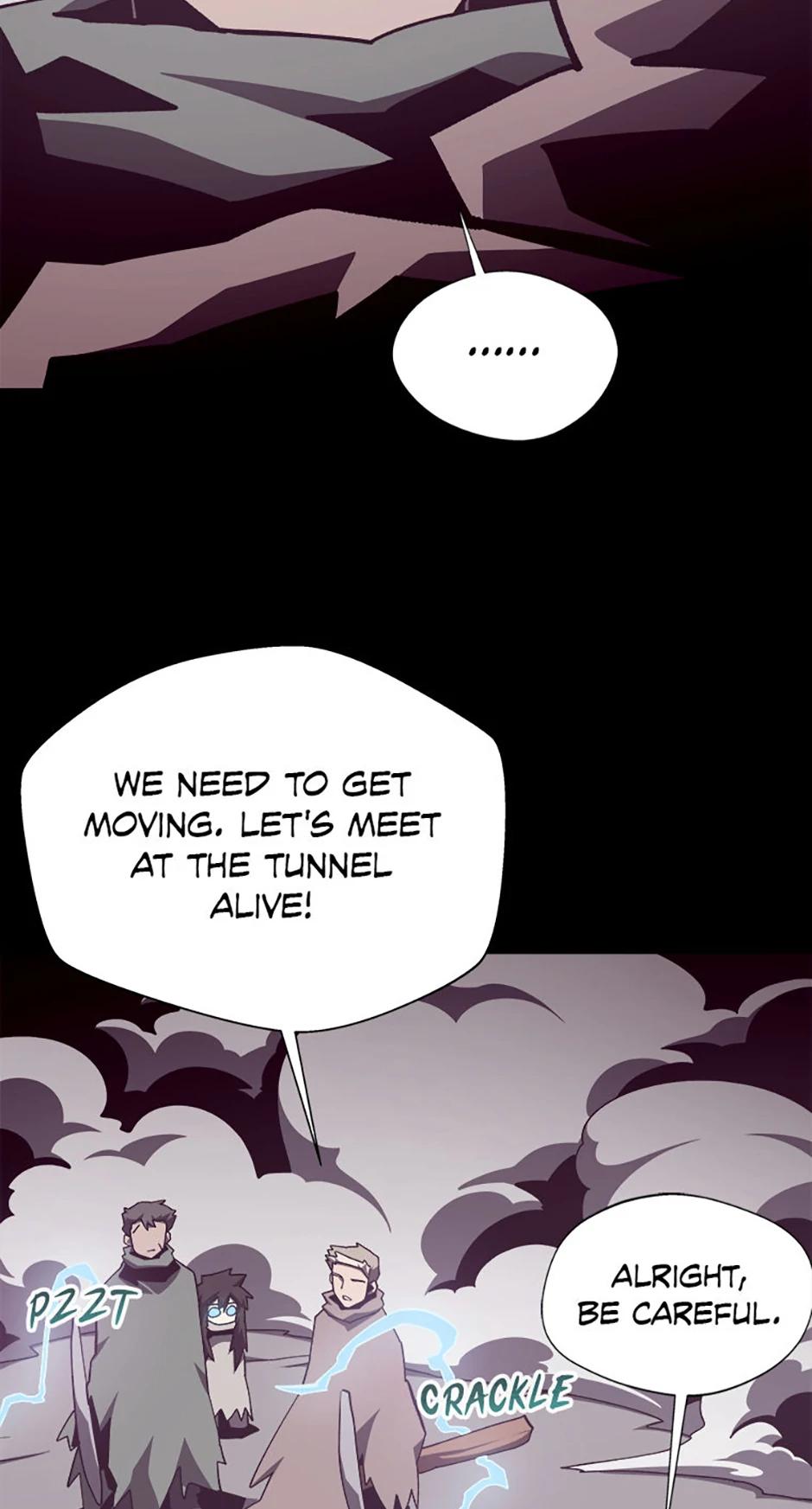 Dungeon Odyssey Chapter 87 — page 30