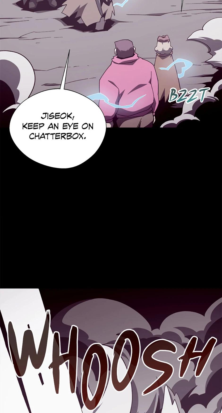 Dungeon Odyssey Chapter 87 — page 31