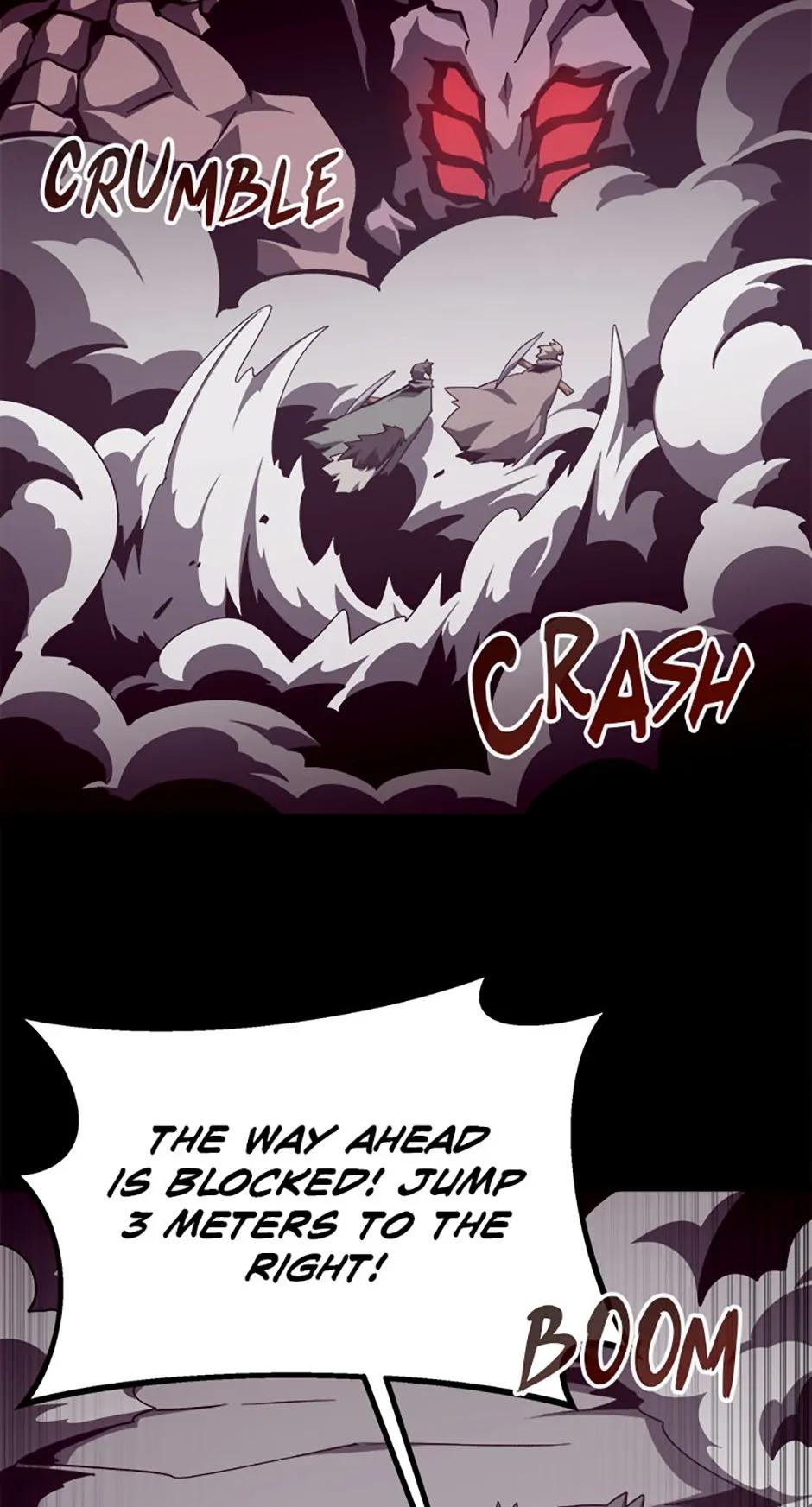 Dungeon Odyssey Chapter 87 — page 34