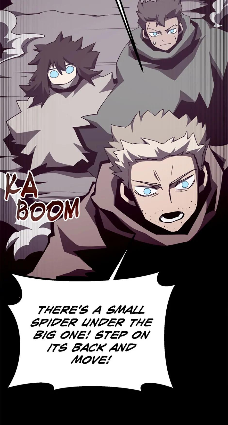 Dungeon Odyssey Chapter 87 — page 35