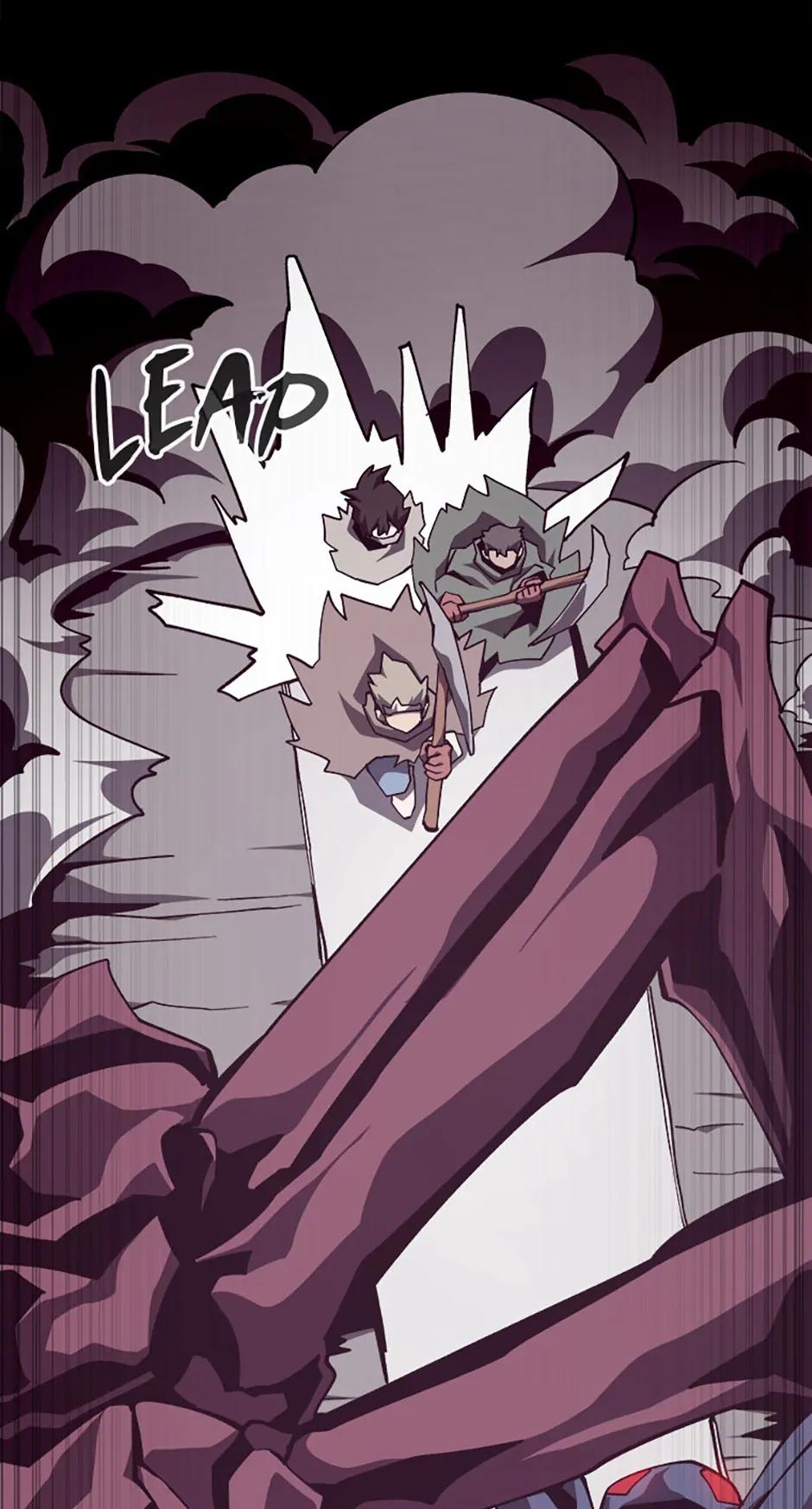 Dungeon Odyssey Chapter 87 — page 36
