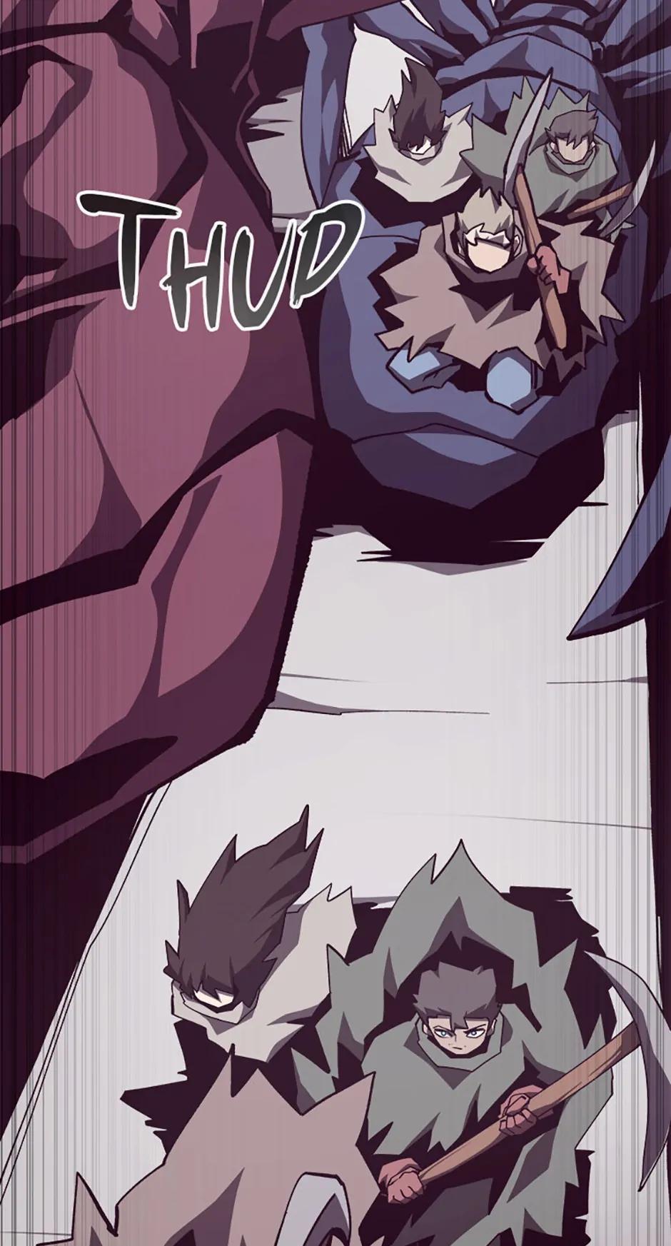Dungeon Odyssey Chapter 87 — page 37