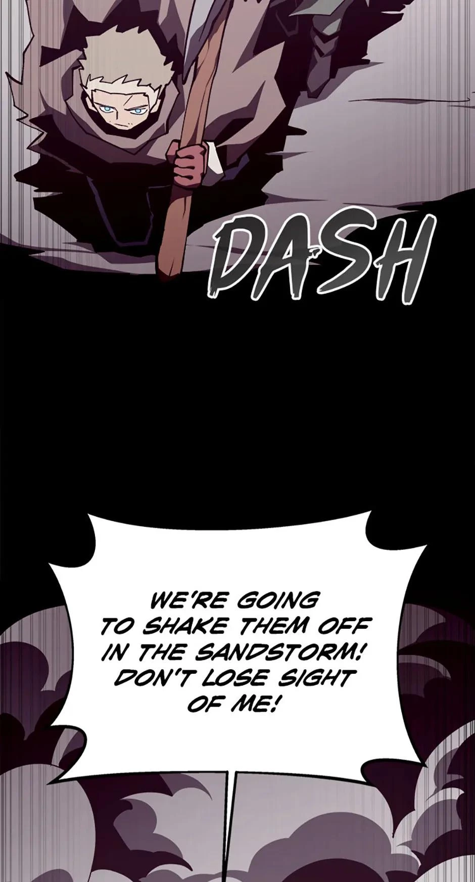 Dungeon Odyssey Chapter 87 — page 38