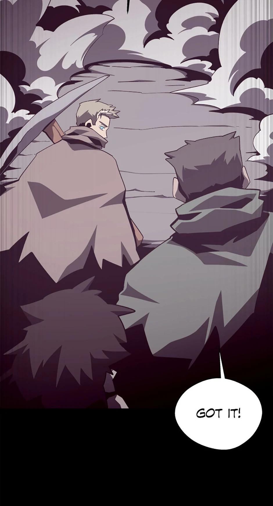 Dungeon Odyssey Chapter 87 — page 39