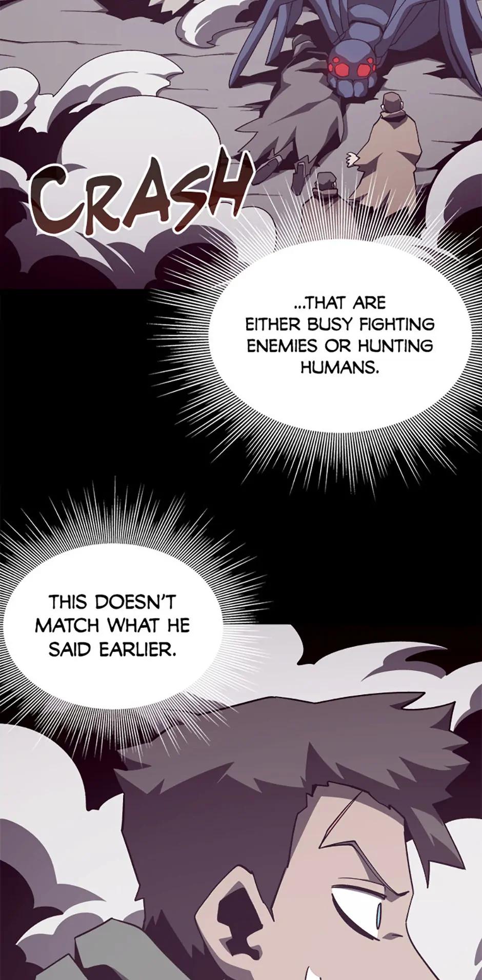 Dungeon Odyssey Chapter 87 — page 42