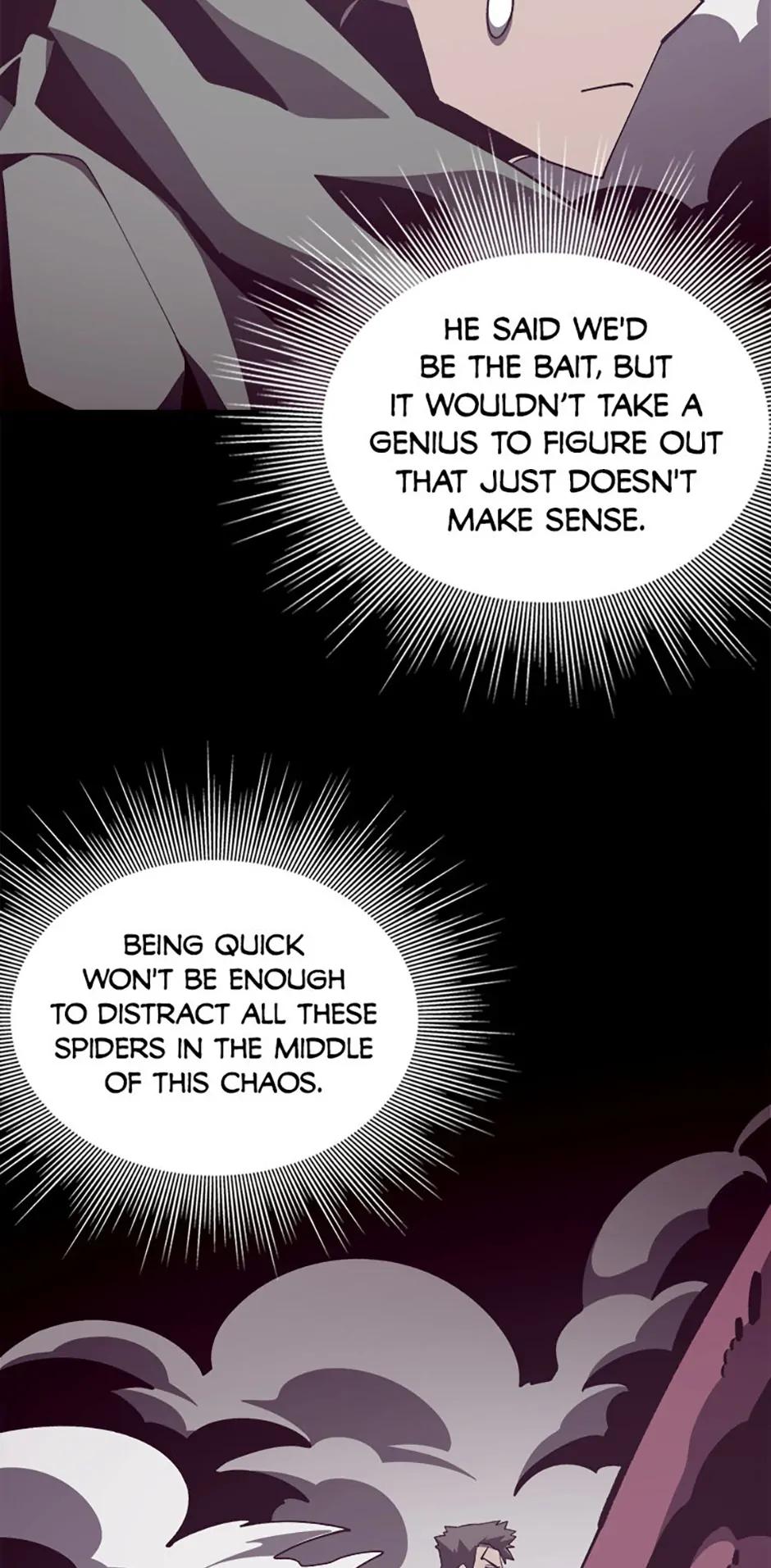 Dungeon Odyssey Chapter 87 — page 43
