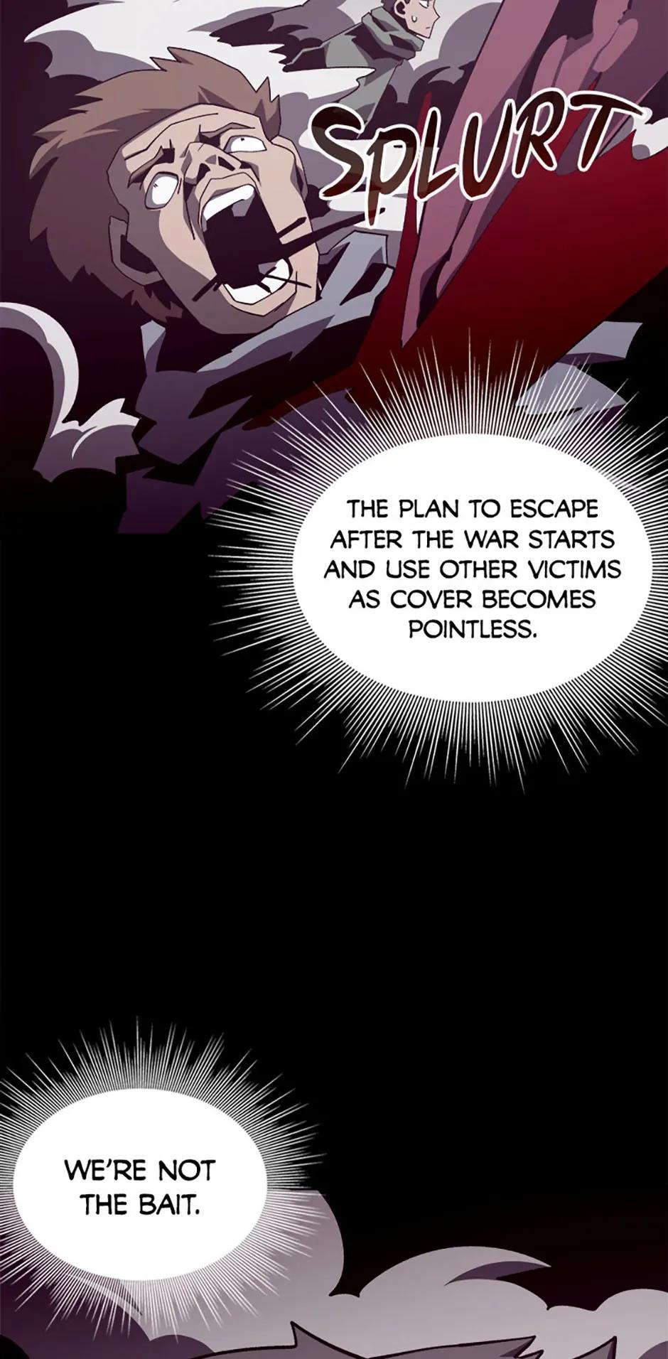 Dungeon Odyssey Chapter 87 — page 44