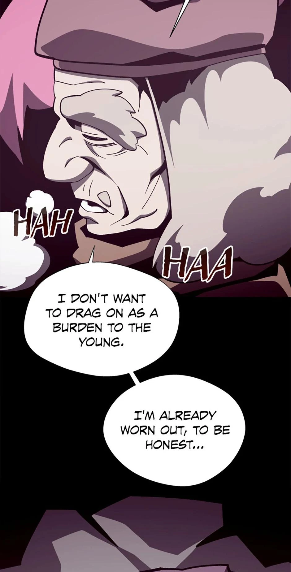 Dungeon Odyssey Chapter 87 — page 49