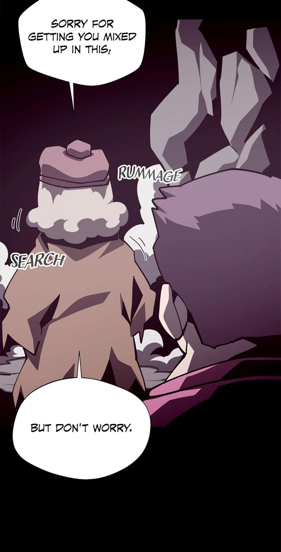 Dungeon Odyssey Chapter 87 — page 51