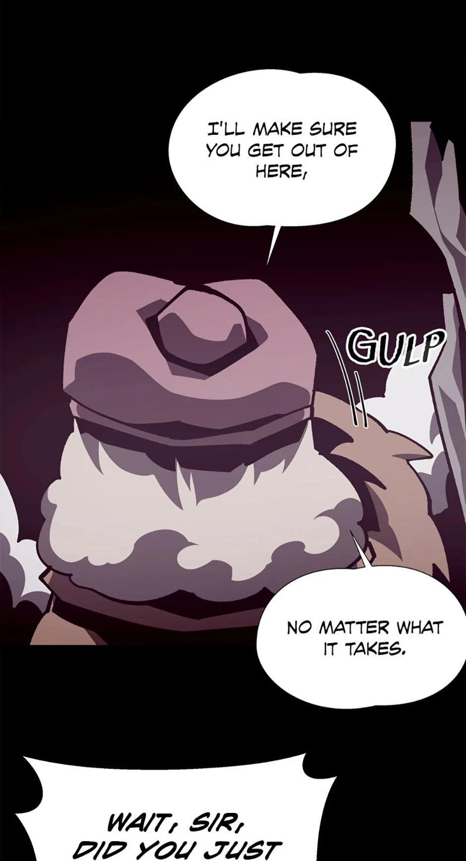 Dungeon Odyssey Chapter 87 — page 52